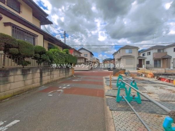 ハートフルタウン成田市飯田町Ⅳ　全2棟　Ｂ号棟