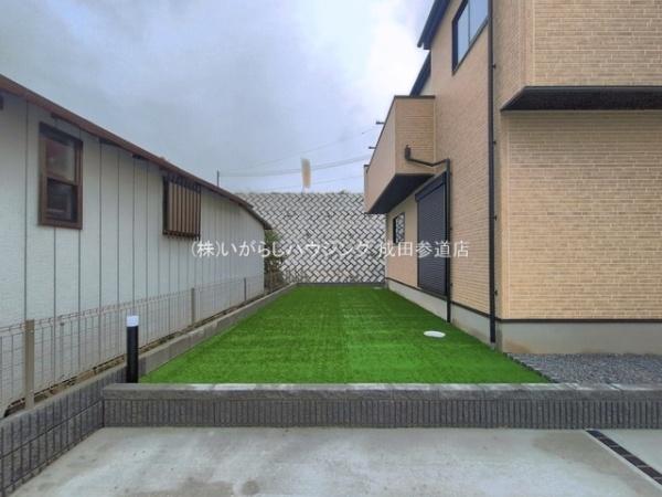グラファーレ酒々井町上岩橋全2棟　1号棟