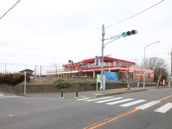 グラファーレ成田市橋賀台7期　全2棟　1号棟(成田市立橋賀台保育園)