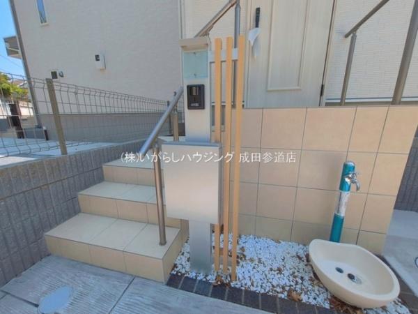 グラファーレ成田市橋賀台7期　全2棟　1号棟