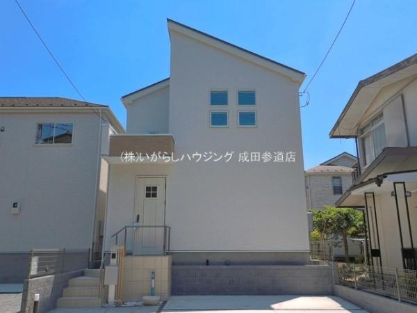 グラファーレ成田市橋賀台7期　全2棟　1号棟