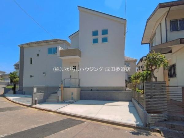 グラファーレ成田市橋賀台7期　全2棟　1号棟