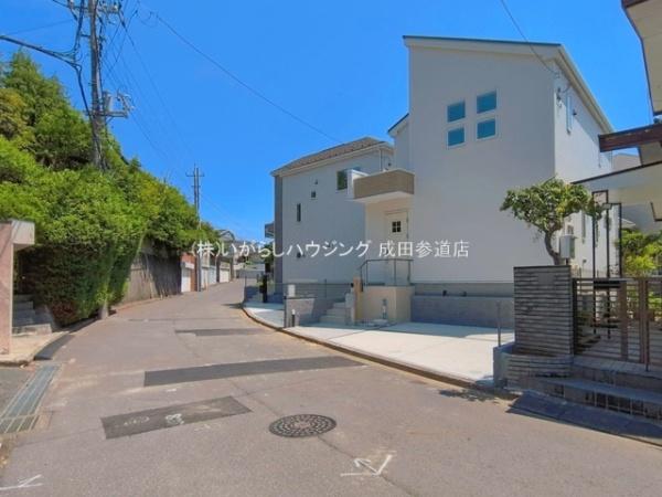 グラファーレ成田市橋賀台7期　全2棟　1号棟