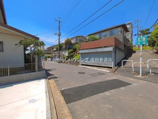 グラファーレ成田市橋賀台7期　全2棟　1号棟