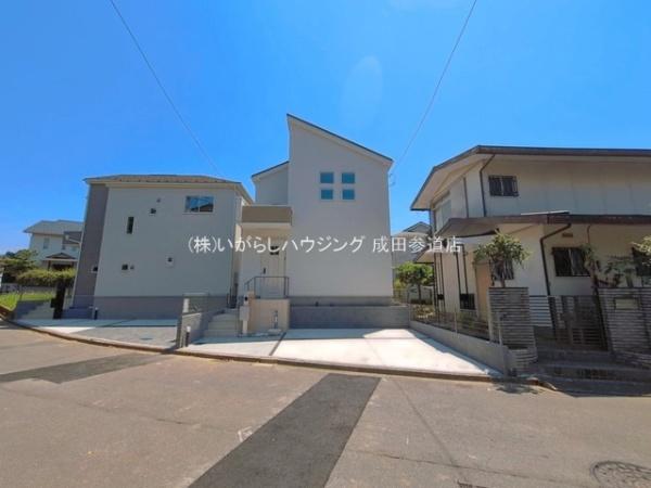 グラファーレ成田市橋賀台7期　全2棟　1号棟