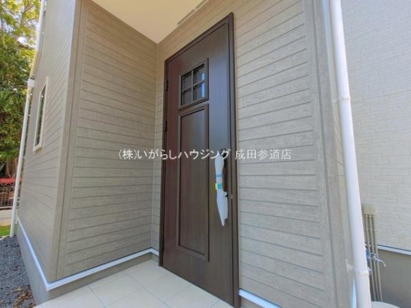 グラファーレ成田市橋賀台7期　全2棟　2号棟