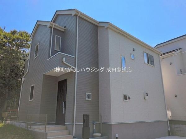 グラファーレ成田市橋賀台7期　全2棟　2号棟