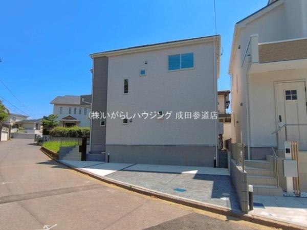 グラファーレ成田市橋賀台7期　全2棟　2号棟