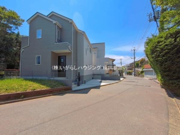 グラファーレ成田市橋賀台7期　全2棟　2号棟