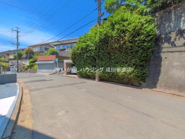 グラファーレ成田市橋賀台7期　全2棟　2号棟