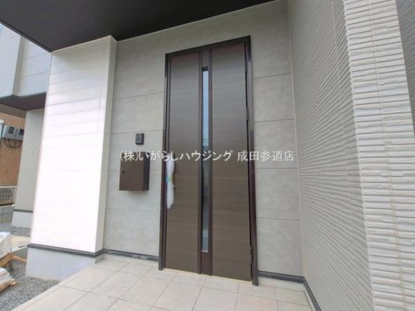リガーレ成田市土屋1期　全2棟　1号棟