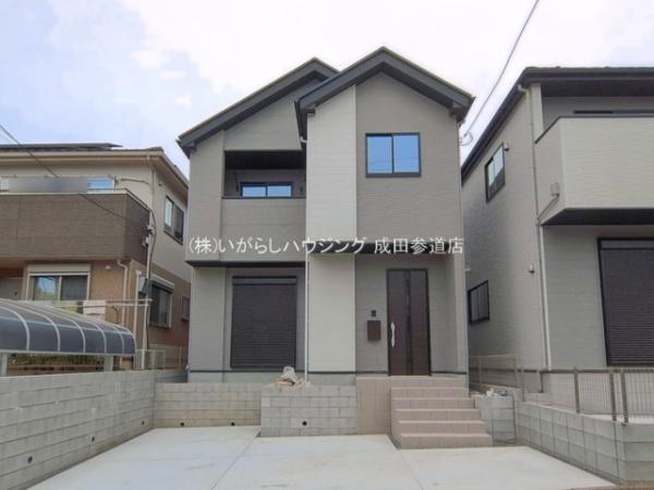 リガーレ成田市土屋1期　全2棟　1号棟