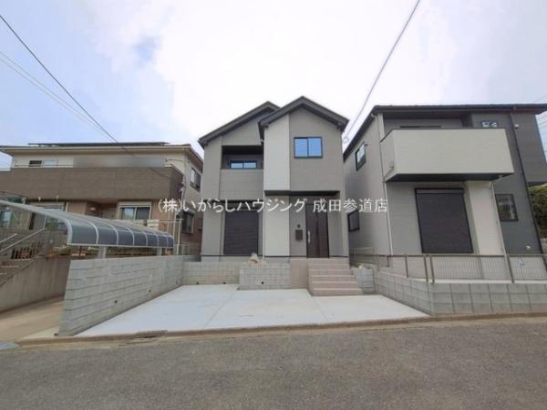 リガーレ成田市土屋1期　全2棟　1号棟