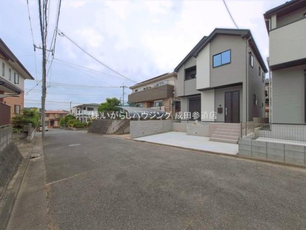 リガーレ成田市土屋1期　全2棟　1号棟