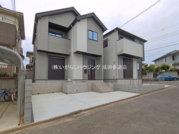リガーレ成田市土屋1期　全2棟　1号棟