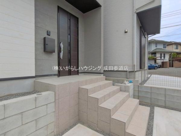 リガーレ成田市土屋1期　全2棟　1号棟