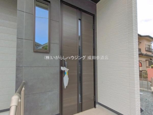 リガーレ成田市土屋1期　全2棟　2号棟