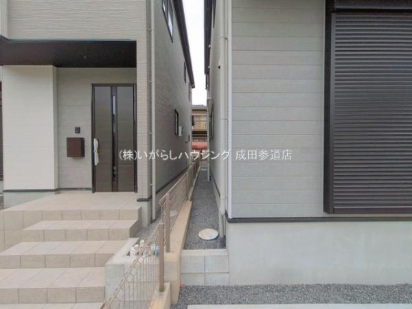 リガーレ成田市土屋1期　全2棟　2号棟