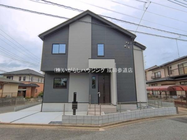 リガーレ成田市土屋1期　全2棟　2号棟