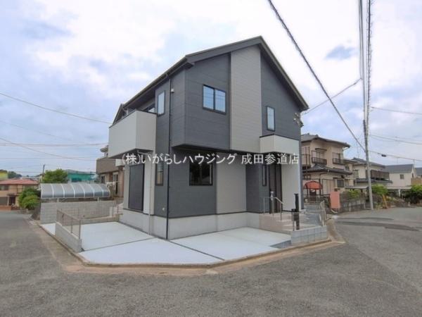 リガーレ成田市土屋1期　全2棟　2号棟