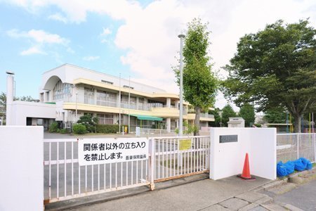 成田市吾妻３丁目の中古一戸建て(成田市立吾妻保育園)