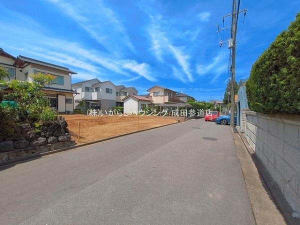 リガーレ成田市加良部3期全2棟　2号棟