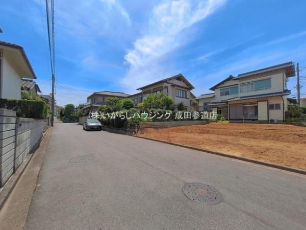 リガーレ成田市加良部3期全2棟　2号棟