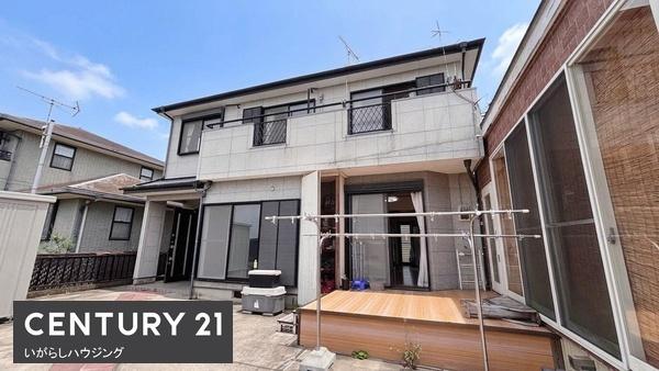 山武市井之内　中古戸建