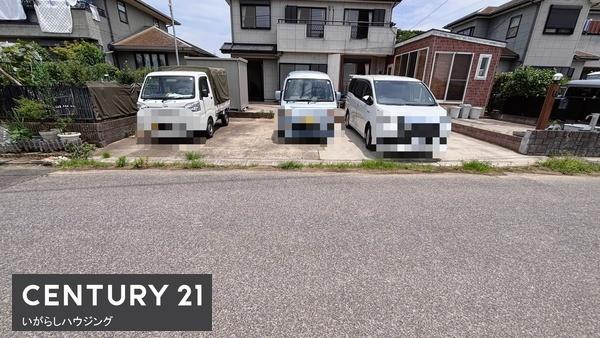 山武市井之内の中古一戸建て