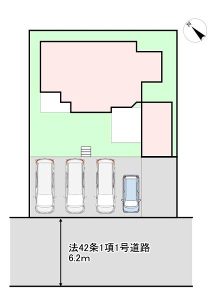 山武市井之内　中古戸建