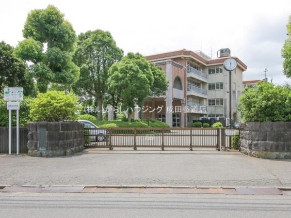 富里市日吉台６丁目の新築一戸建(富里市立富里北中学校)