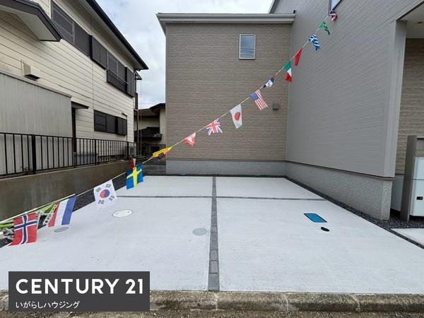 富里市日吉台６丁目の新築一戸建