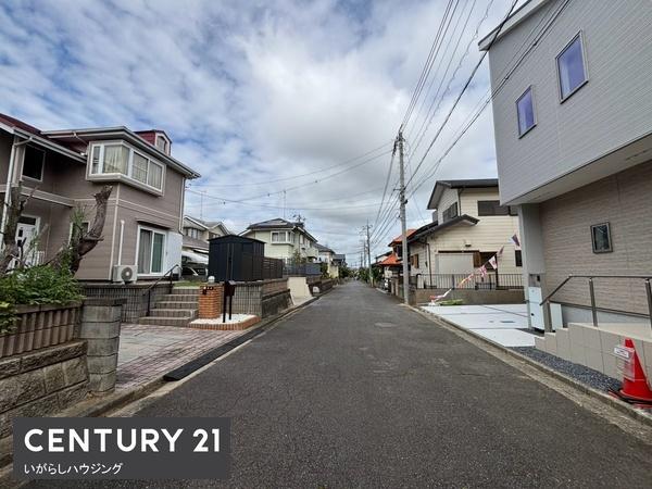 富里市日吉台６丁目の新築一戸建