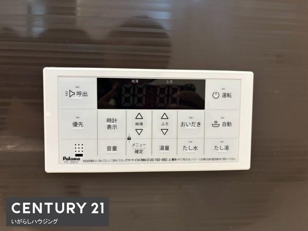 富里市日吉台６丁目の新築一戸建