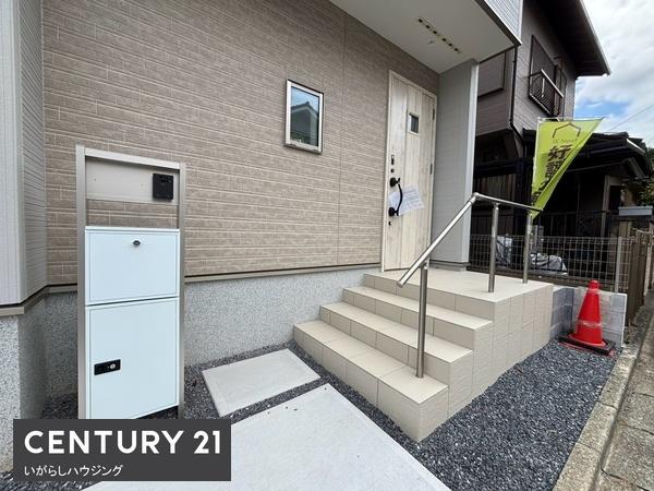 富里市日吉台６丁目の新築一戸建