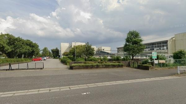 千葉ニュータウン大山口団地２－４－５号棟(白井市立大山口中学校)