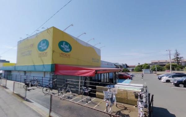 千葉ニュータウン大山口団地２－４－５号棟(ランドロームフードマーケット西白井店)