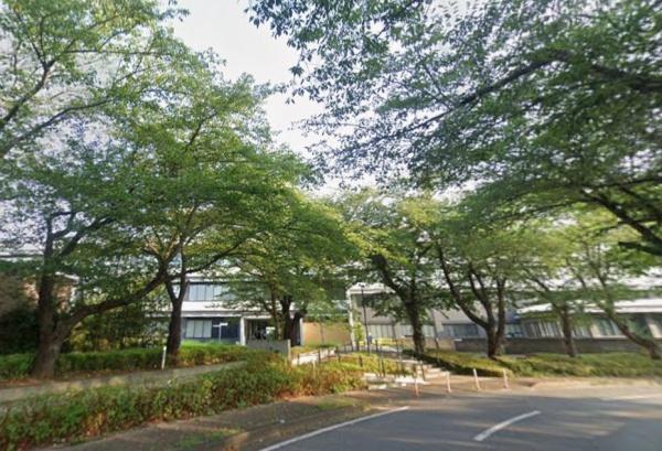 千葉ニュータウン大山口団地２－４－５号棟(白井市役所)