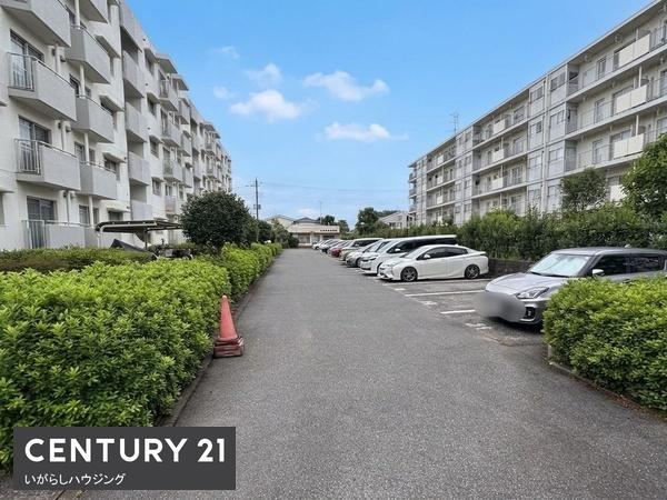 千葉ニュータウン大山口団地２－４－５号棟