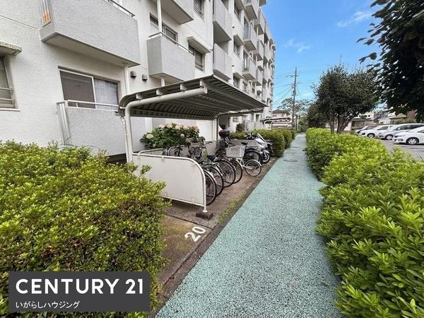 千葉ニュータウン大山口団地２－４－５号棟