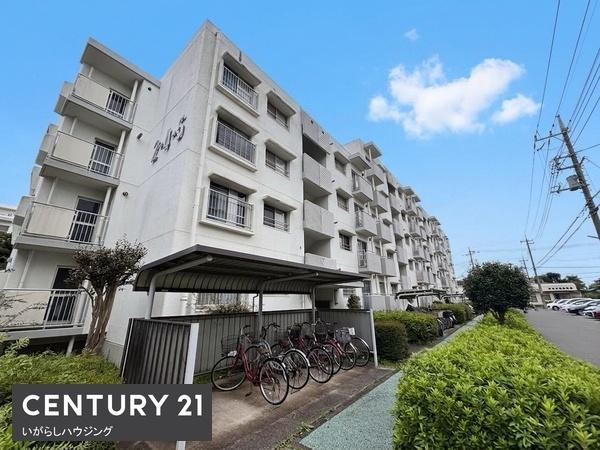 千葉ニュータウン大山口団地２－４－５号棟