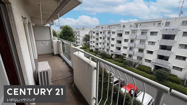 千葉ニュータウン大山口団地２－４－５号棟