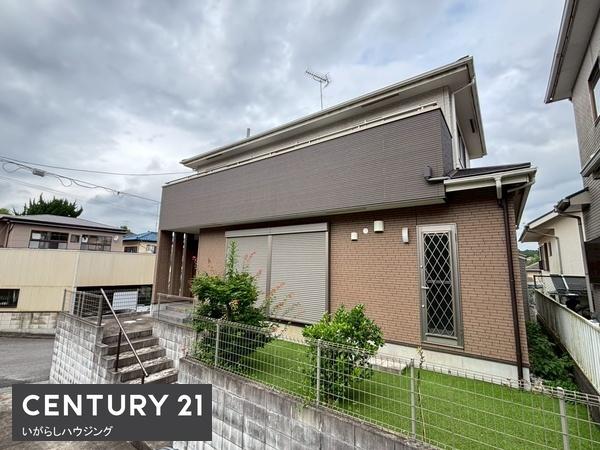 富里市根木名　中古戸建