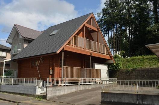ソレイユ富里　中古戸建