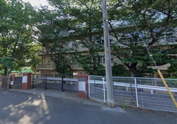 千葉市稲毛区長沼町の土地(千葉市立宮野木小学校)
