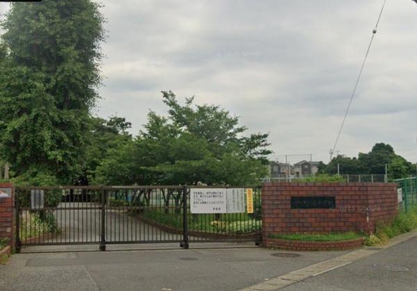 千葉市稲毛区長沼町の土地(千葉市立緑が丘中学校)