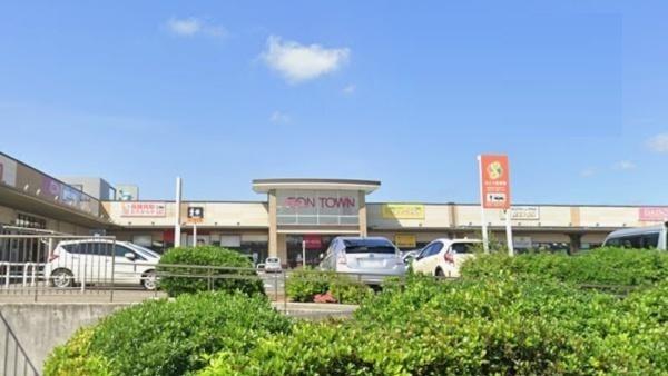 千葉市稲毛区長沼町の土地(イオンタウン稲毛長沼店)