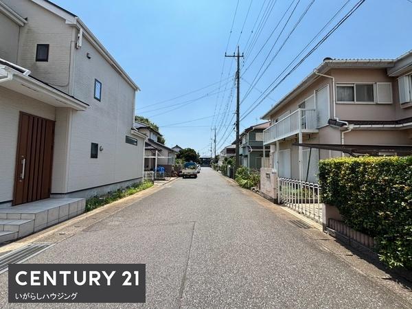 千葉市稲毛区長沼町　売地