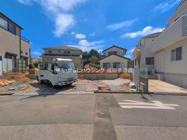 グラファーレ成田市吾妻8期（全2棟）1号棟