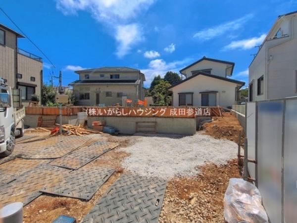 グラファーレ成田市吾妻8期（全2棟）1号棟